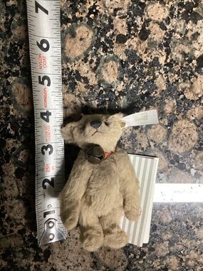 Steiff Bear Club 2021